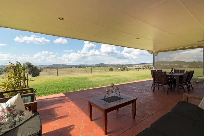 Main view of Homely rural property listing, 664 Wellcamp Westbrook Road, Westbrook QLD 4350