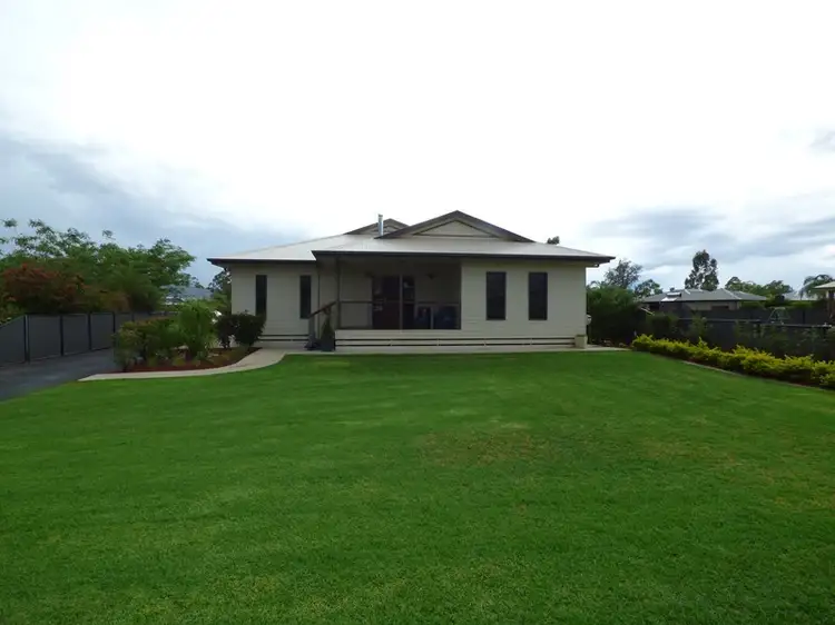 Third view of Homely house listing, 4 Fairway Drive, Roma QLD 4455