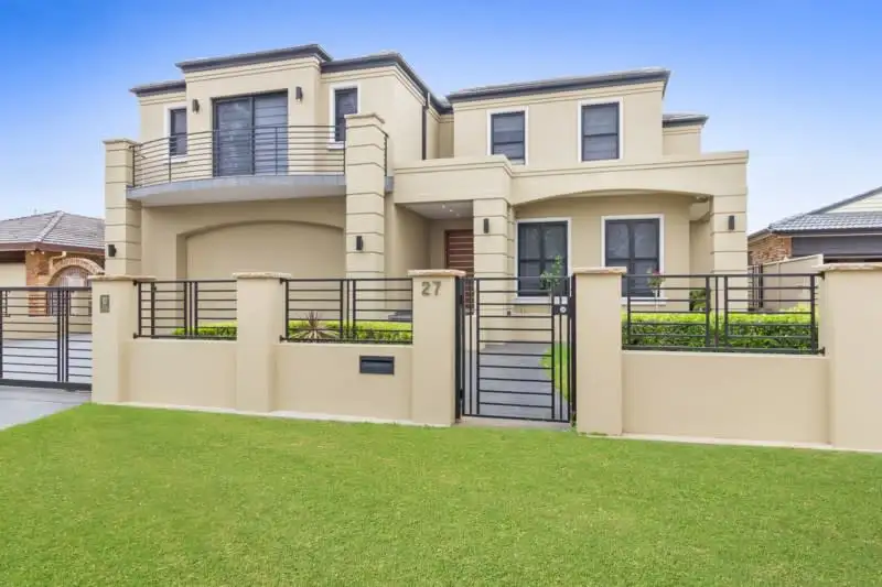 Main view of Homely house listing, 27 Wolverton Avenue, Chipping Norton NSW 2170