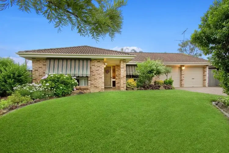 Fourth view of Homely house listing, 9 Uren Place, Bligh Park NSW 2756