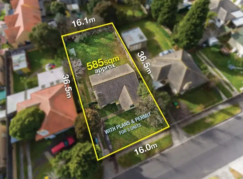 Main view of Homely house listing, 4 Newton Street, Reservoir VIC 3073