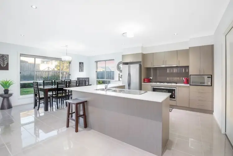 Second view of Homely house listing, 3 Pegasus Avenue, Bungarribee NSW 2767