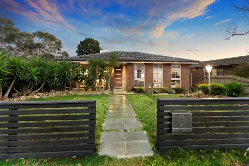 Main view of Homely house listing, 17 Partridge Crescent, Frankston VIC 3199