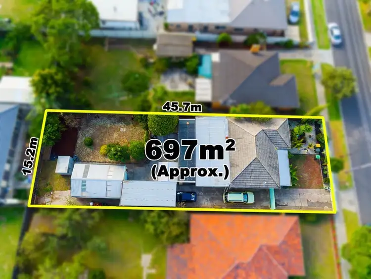 Second view of Homely house listing, 45 Millawa Avenue, St Albans VIC 3021