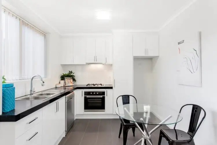 Second view of Homely apartment listing, 1/11 Rosstown Road, Carnegie VIC 3163