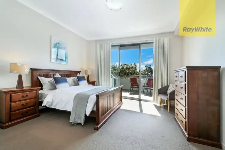 Fourth view of Homely apartment listing, 28/21-23 Grose Street, Parramatta NSW 2150