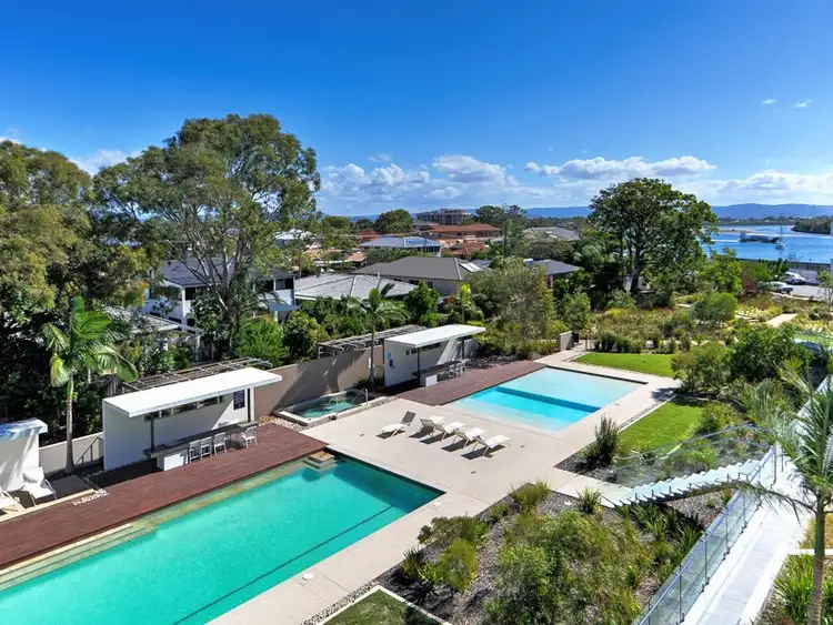 1304/1 Sunset Avenue, Paradise Point QLD 4216