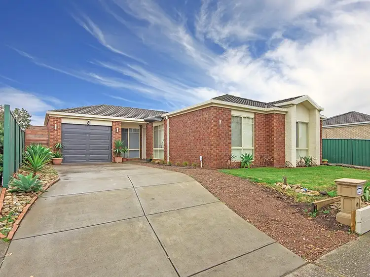 Main view of Homely house listing, 4 Flemming Avenue, Burnside VIC 3023
