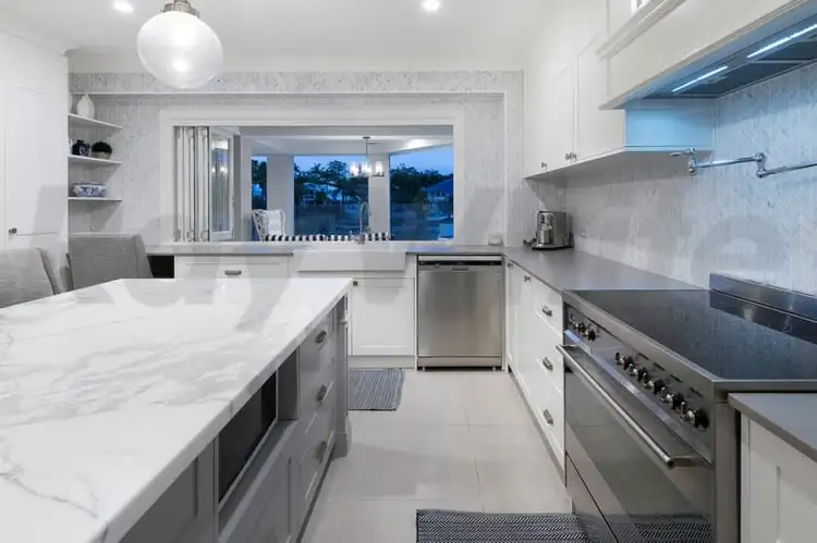 Fifth view of Homely house listing, 5801 Clearwater Crescent, Sanctuary Cove QLD 4212