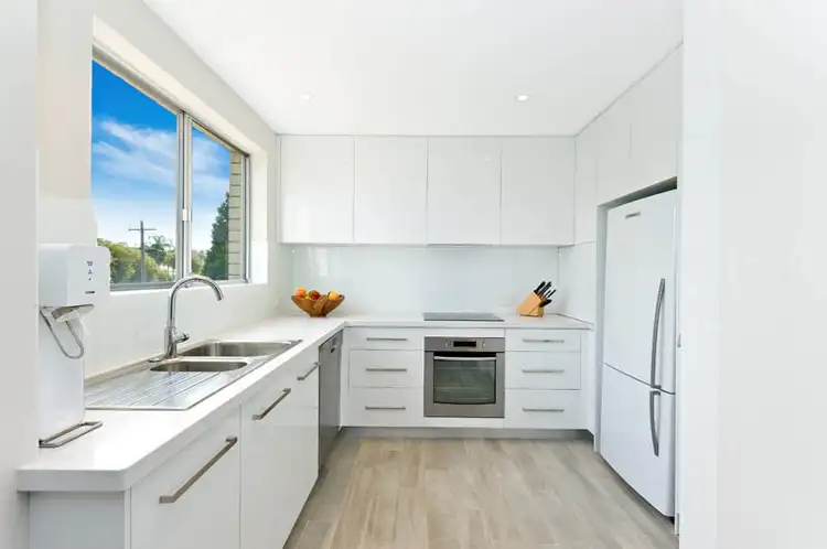 Third view of Homely apartment listing, 2/31-33 Villiers Street, Rockdale NSW 2216