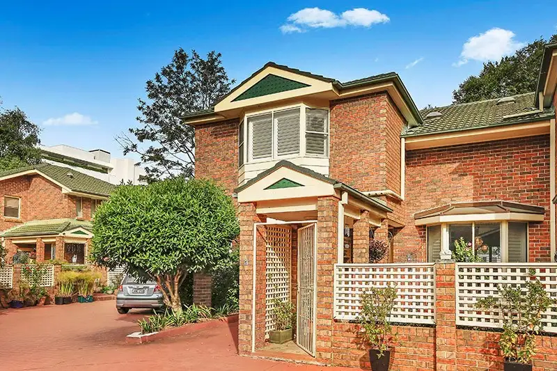 Main view of Homely house listing, 5/1-3 Burns Road, Wahroonga NSW 2076
