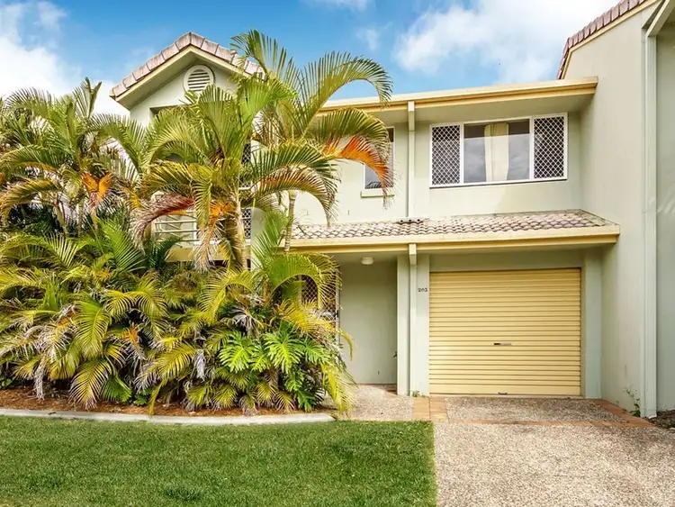 Second view of Homely townhouse listing, 203/215 Cottesloe Drive, Mermaid Waters QLD 4218