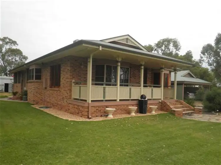 Main view of Homely house listing, 237b Northern Road, Roma QLD 4455