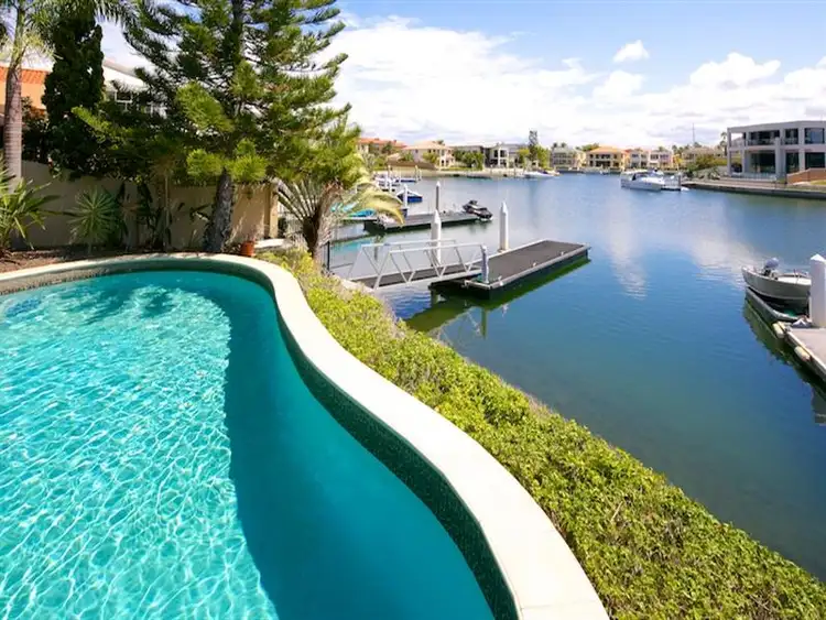 Fourth view of Homely house listing, 24 King Arthurs Court, Paradise Point QLD 4216