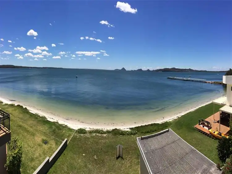 Main view of Homely house listing, 139 Soldiers Point Road, Soldiers Point NSW 2317