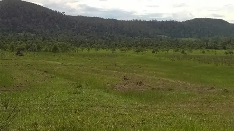 Lot 3 Warrubullen Road, Warrubullen QLD 4871