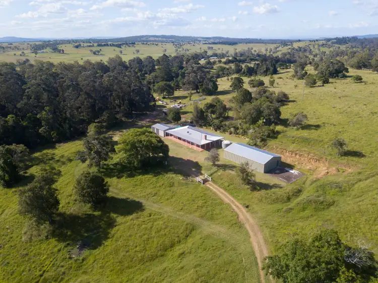 Seventh view of Homely rural property listing, 189 Zingelmann Road, Milbong QLD 4310