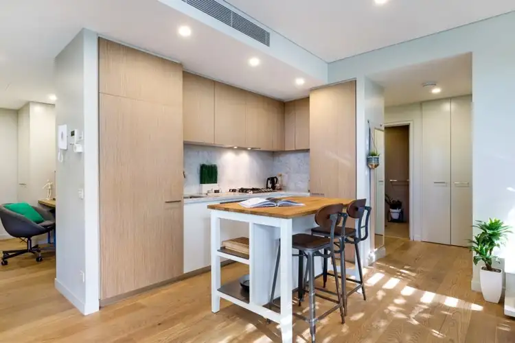Fourth view of Homely apartment listing, 216/14-18 Finlayson Street, Lane Cove NSW 2066