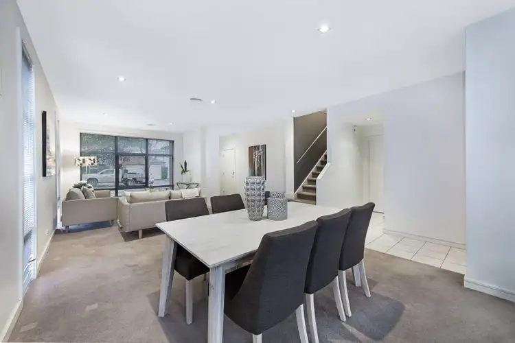 Fifth view of Homely townhouse listing, 5 Cooley Lane, Mulgrave VIC 3170