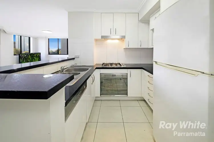 Third view of Homely apartment listing, 30/13-15 Hassall Street, Parramatta NSW 2150
