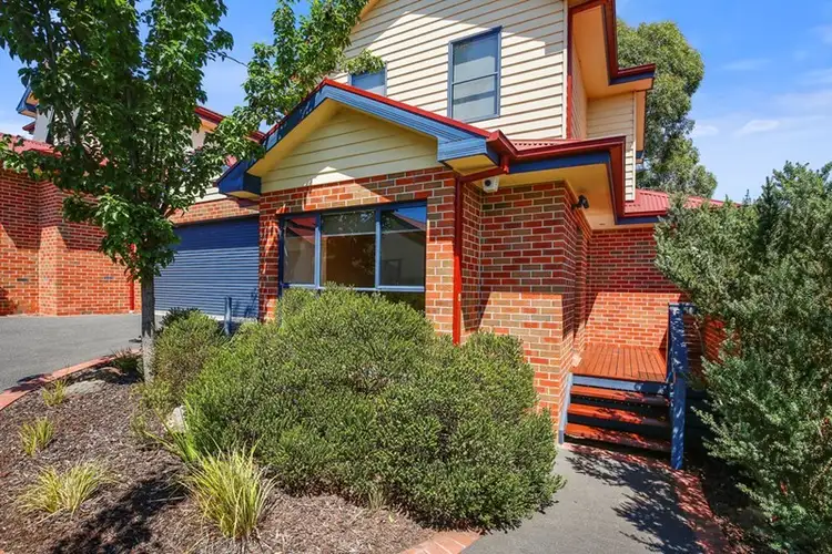 Second view of Homely townhouse listing, 6/14 Creek Road, Lilydale VIC 3140