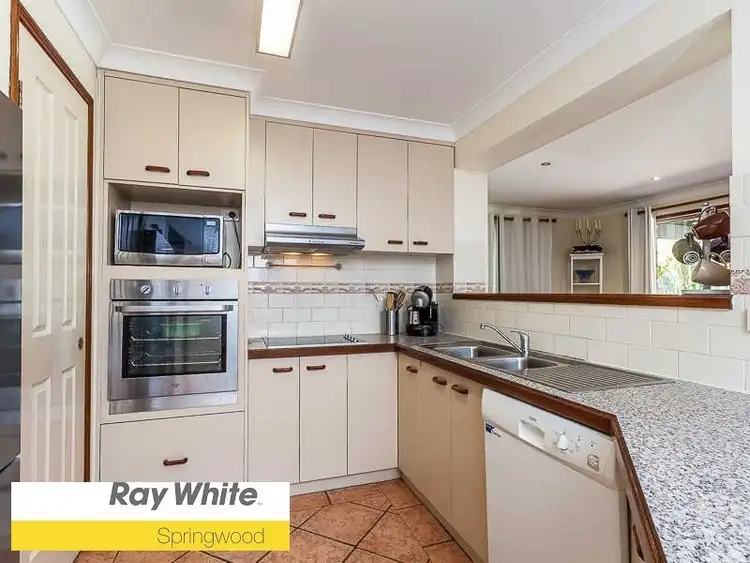 Fifth view of Homely house listing, 124-126 Daisy Hill Road, Daisy Hill QLD 4127