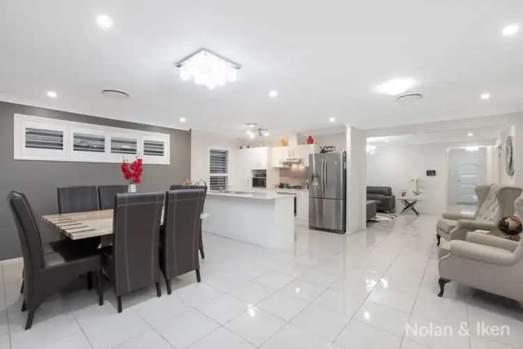 Fifth view of Homely house listing, 122 Greenview Parade, The Ponds NSW 2769