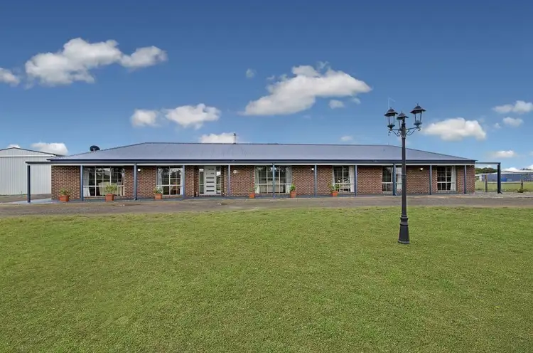 Second view of Homely house listing, 58 Rankin Road, Inverleigh VIC 3321