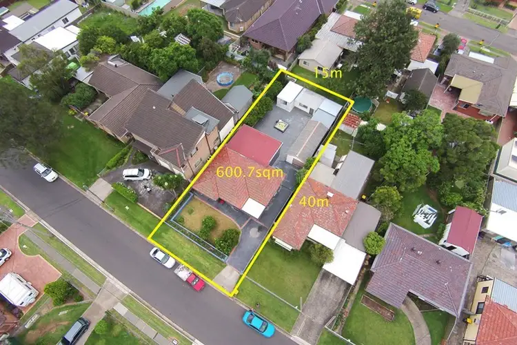 Main view of Homely house listing, 37 Burke Street, Blacktown NSW 2148