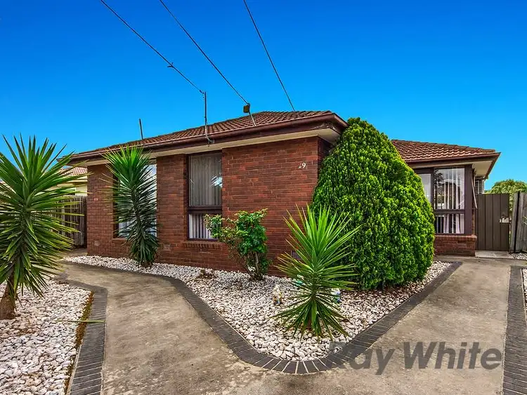 Second view of Homely house listing, 29 Wintersun Drive, Albanvale VIC 3021