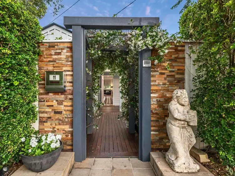 Fourth view of Homely house listing, 11 Hawthorn Terrace, Red Hill QLD 4059