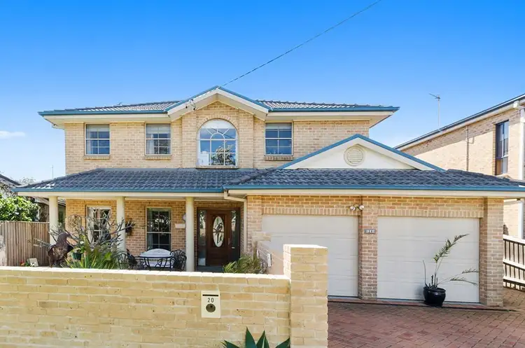 Second view of Homely house listing, 20 Kareela Road, Woonona NSW 2517