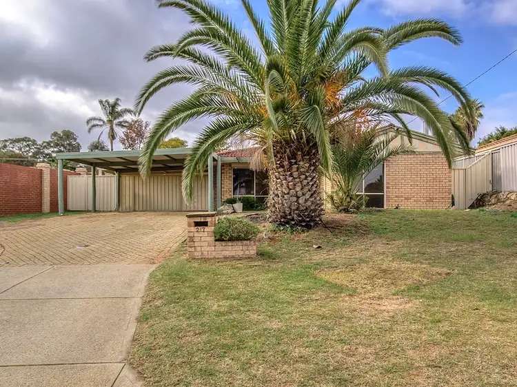 Main view of Homely house listing, 27 Bournan Heights, Parmelia WA 6167