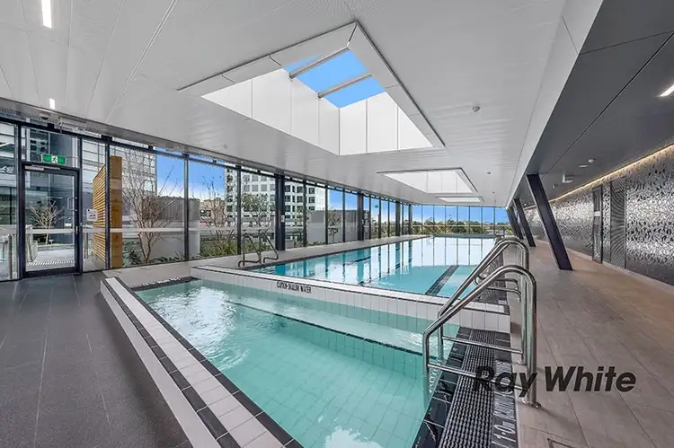 Sixth view of Homely apartment listing, 2506/69 Albert Avenue, Chatswood NSW 2067