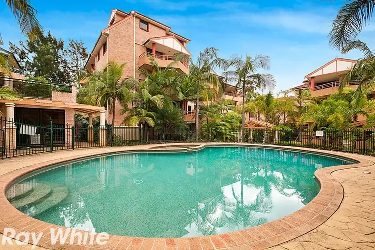 Sixth view of Homely apartment listing, 11/14-16 Campbell Street, Northmead NSW 2152