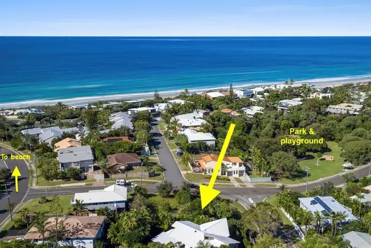 Seventh view of Homely land listing, 4 Orient Drive, Sunrise Beach QLD 4567