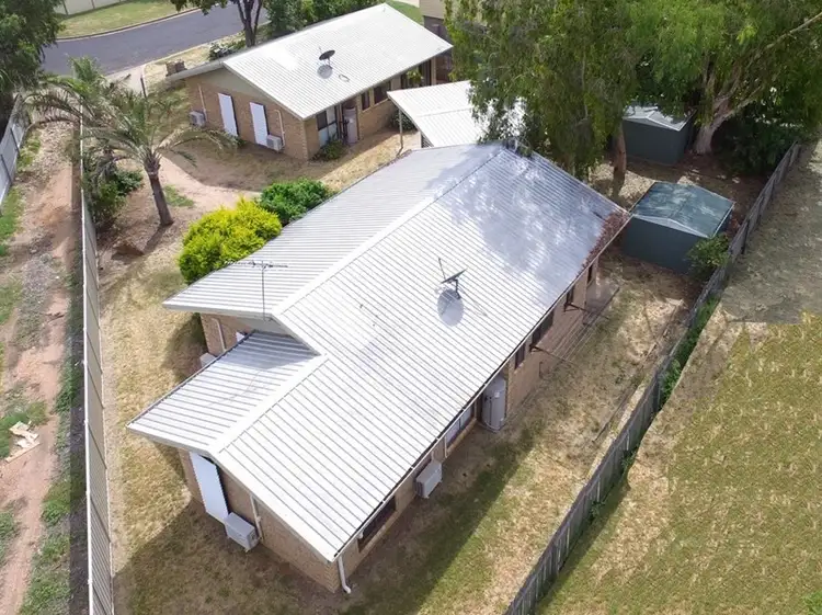 Main view of Homely townhouse listing, 14 Alamein Drive, Emerald QLD 4720