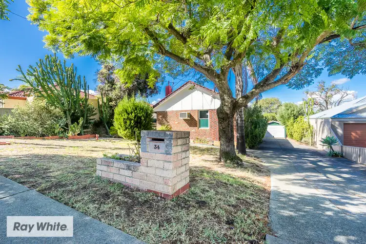 Second view of Homely house listing, 34 Walderton Avenue, Balga WA 6061