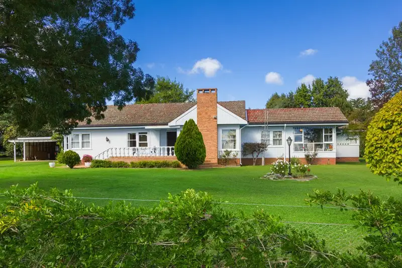 Main view of Homely rural property listing, 211 Dangars Falls Road, Armidale NSW 2350