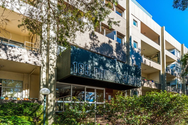 Main view of Homely apartment listing, 32/189-195 Philip Street, Waterloo NSW 2017