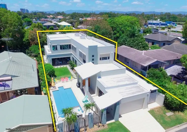 Fourth view of Homely house listing, 22 Yacht Street, Southport QLD 4215