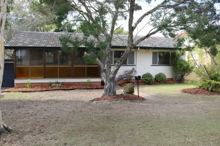 50 Lloyd George Street, Eastern Heights QLD 4305