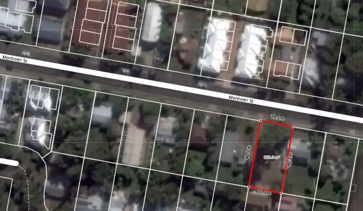 Fifth view of Homely land listing, 42 Mortimer Street, Caboolture QLD 4510