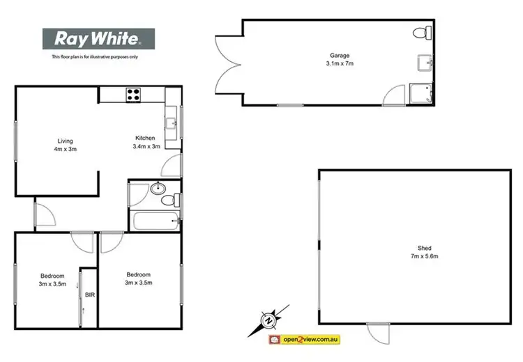 Fifth view of Homely house listing, 22 Herarde Street, Batemans Bay NSW 2536