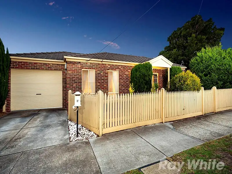 Main view of Homely townhouse listing, 26 Dawn Street, Highett VIC 3190
