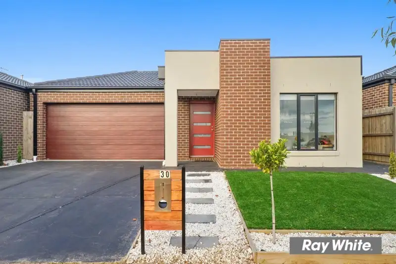 Main view of Homely house listing, 30 Wootten Road, Tarneit VIC 3029