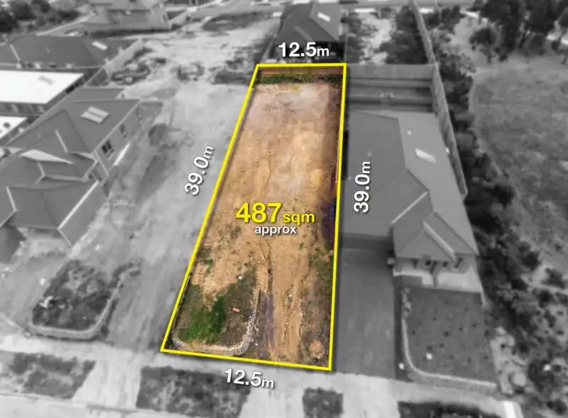 Main view of Homely land listing, 10 Picturesque Avenue, Doreen VIC 3754