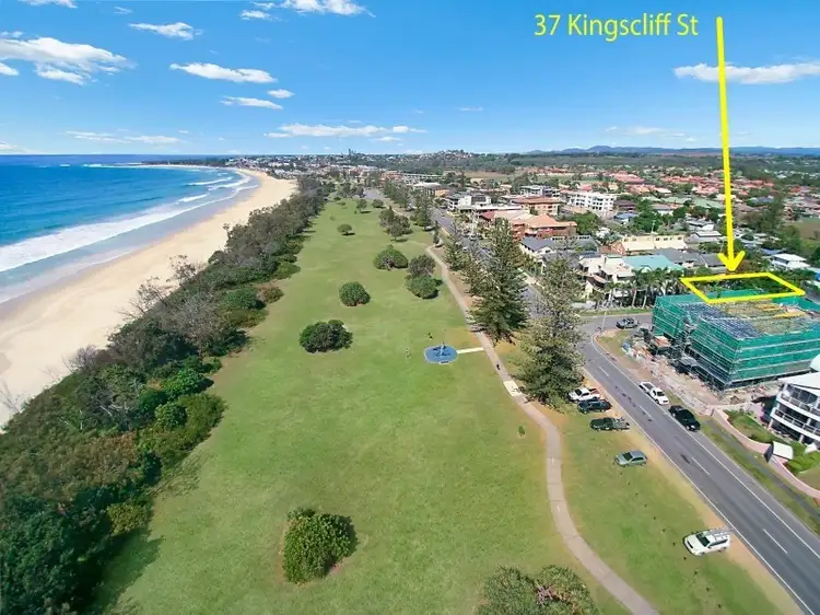 Fifth view of Homely townhouse listing, 3/37 Kingscliff Street, Kingscliff NSW 2487