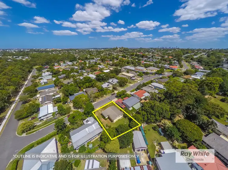 Second view of Homely house listing, 12 Ennerdale Street, Chermside West QLD 4032