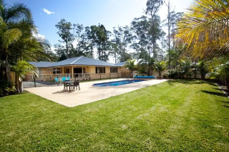 Third view of Homely house listing, 114 Blackbutt Drive, Failford NSW 2430